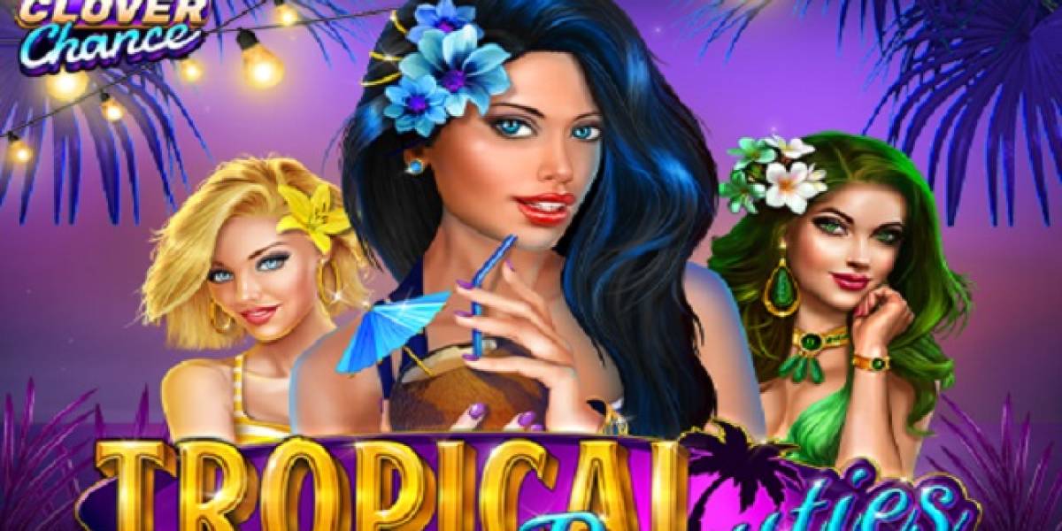 Tropical Beauties Clover Chance slot