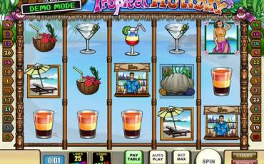 Tropical Holiday slot