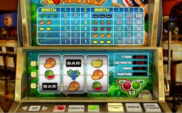 Tropical Juice slot