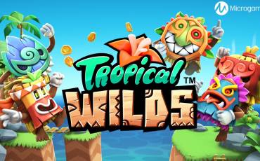 Tropical Wilds slot