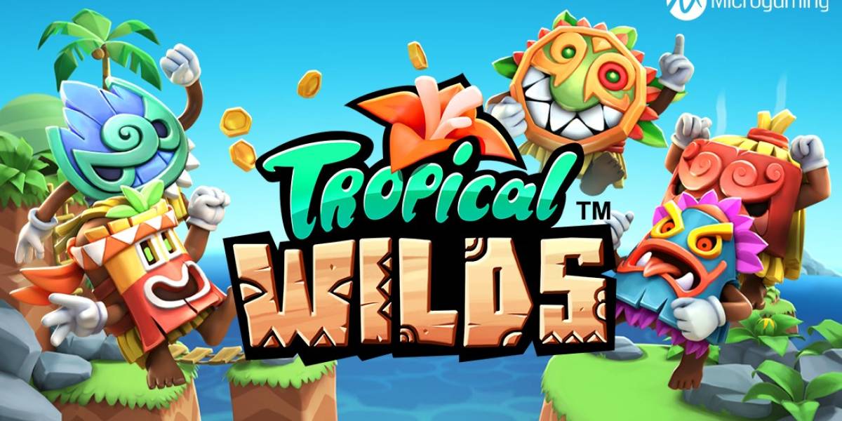 Tropical Wilds slot