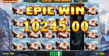 Trump It Deluxe Epicways: Winnings