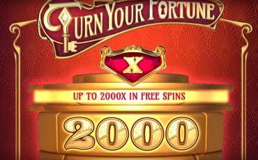 Turn Your Fortune slot