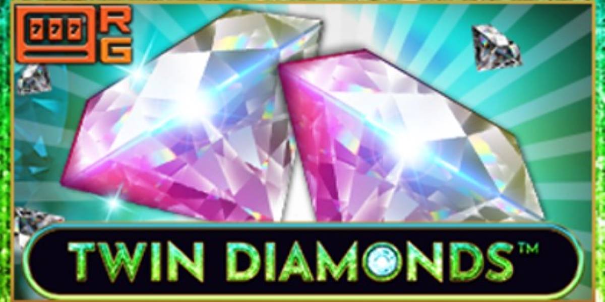 Twin Diamonds slot