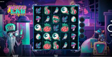 Twisted Lab RotoGrid: Slot machine