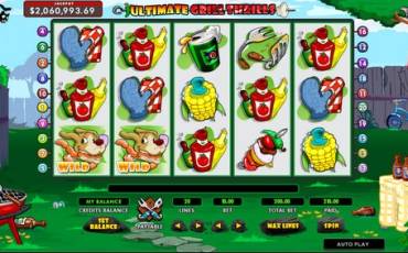 Ultimate Grill Thrill slot