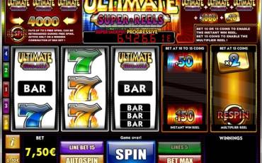 Ultimate Super Reels slot