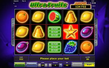 Ultra Fruits slot