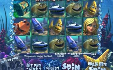 Under the Sea slot