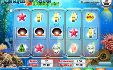 Under Water – Diving Slot slot