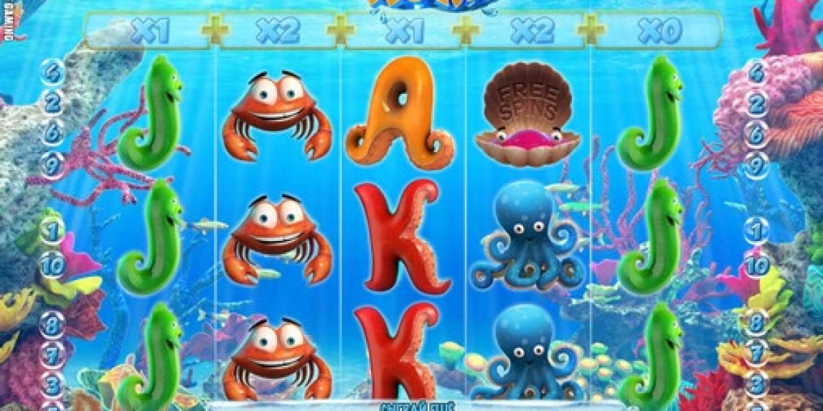 Underwater World slot