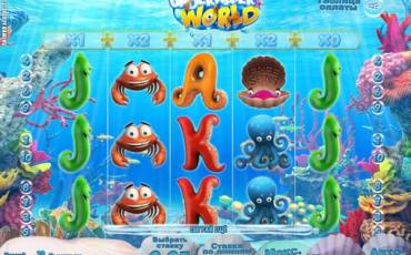 Underwater World slot