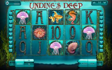 Undine’s Deep slot