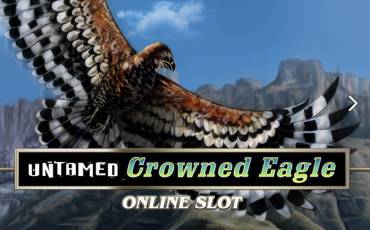 Untamed Crowned Eagle slot