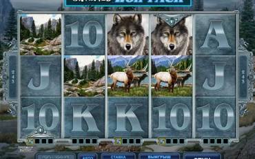 Untamed Wolf Pack slot