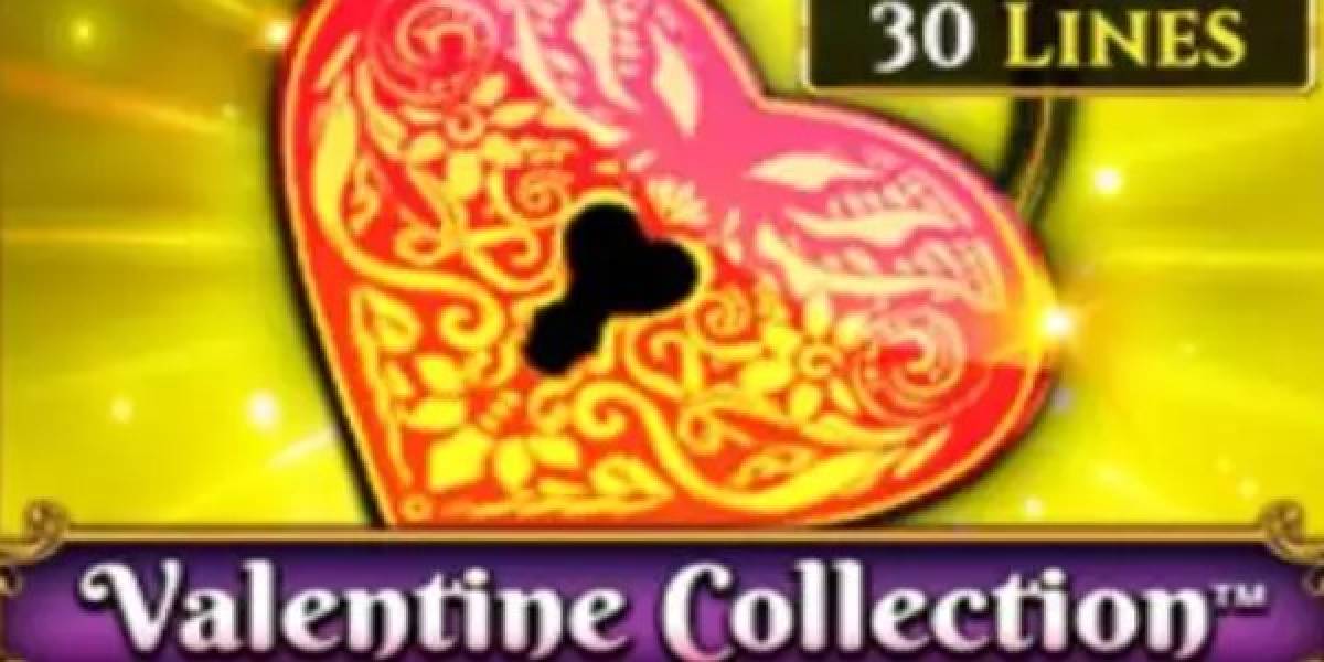 Valentine Collection 30 Lines slot