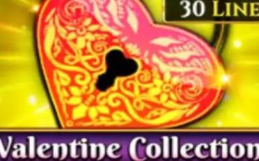 Valentine Collection 30 Lines slot