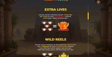 Valley of the Gods 2: Bonuses