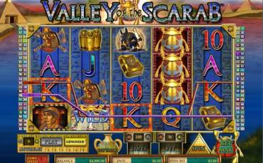 Valley of the Scarab slot