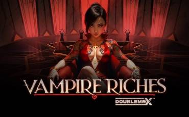 Vampire Riches DoubleMax slot