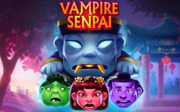 Vampire Senpai slot