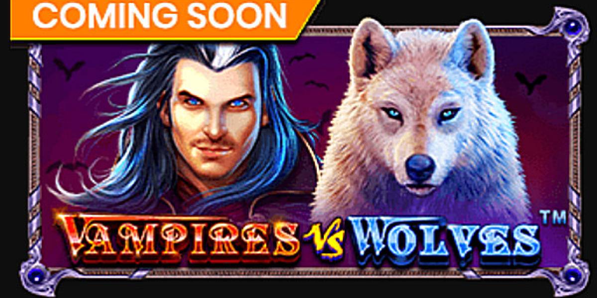 Vampires vs Wolves slot