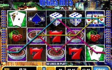 Vegas Hits slot