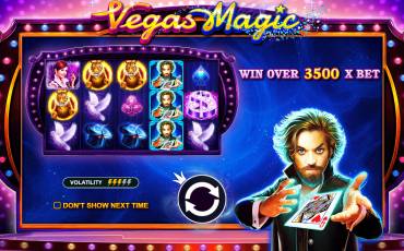 Vegas Magic slot