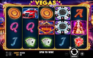 Vegas Nights slot