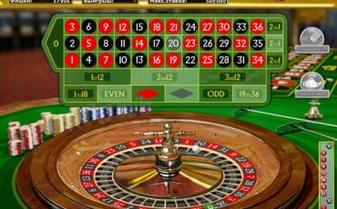 Vegas Roulette slot