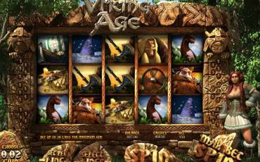 Viking Age slot