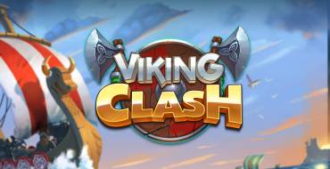 Viking Clash: Slot