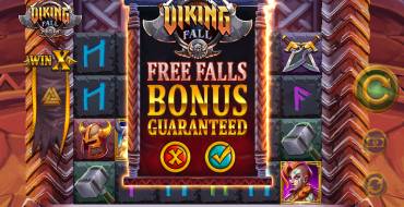 Viking Fall: Unique features