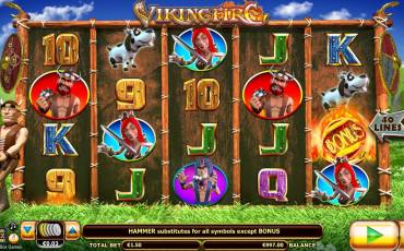 Viking Fire slot