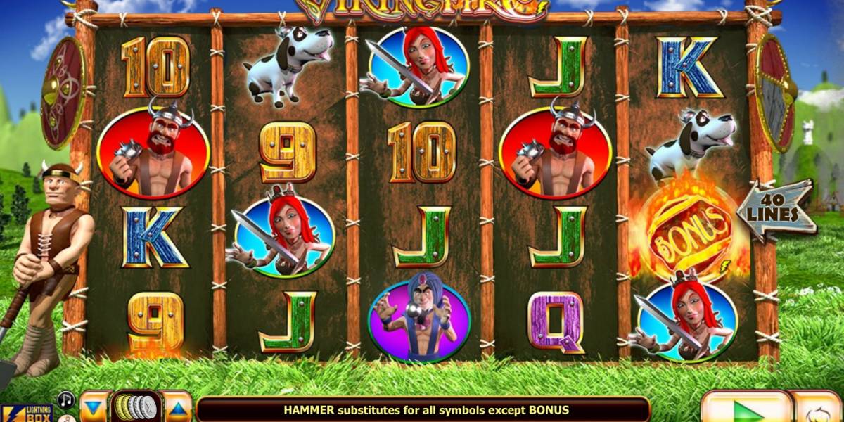 Viking Fire slot