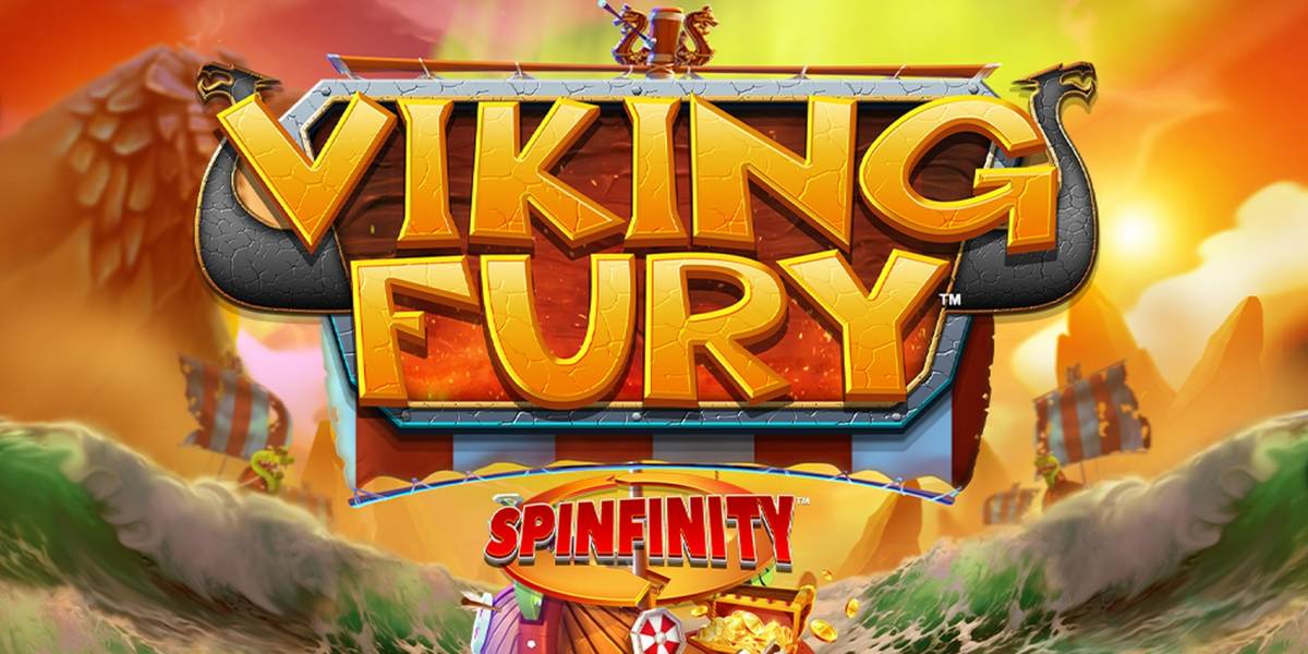 Viking Fury Spinfinity slot