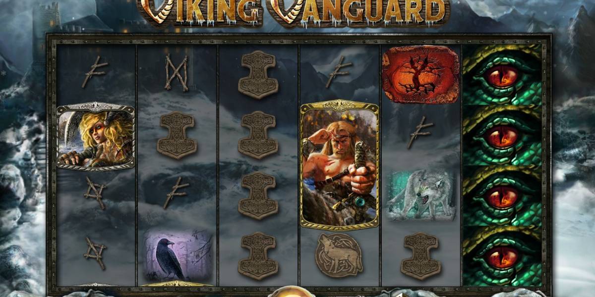 Viking Vanguard slot