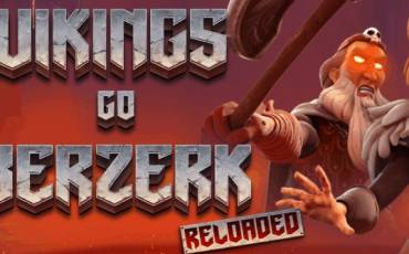 Vikings Go Berzerk Reloaded slot