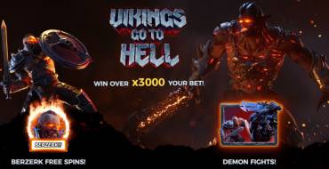 Vikings Go to Hell: Slot