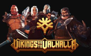 Vikings Go To Valhalla slot