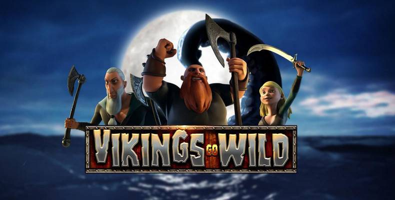 Vikings Go Wild slot