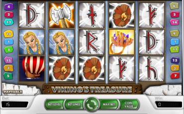 Vikings Treasure slot