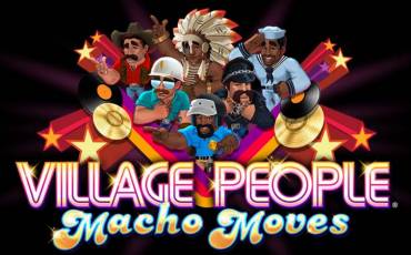 Village People Macho Moves slot