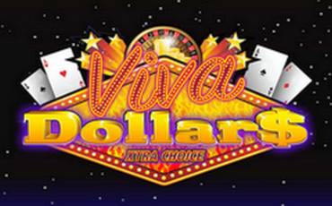 Viva Dollar Xtra Choice slot