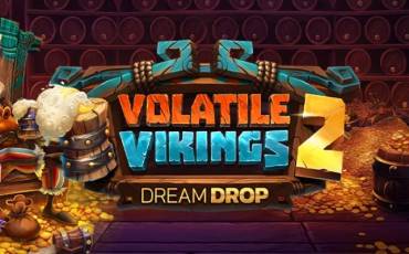 Volatile Vikings 2 Dream Drop slot