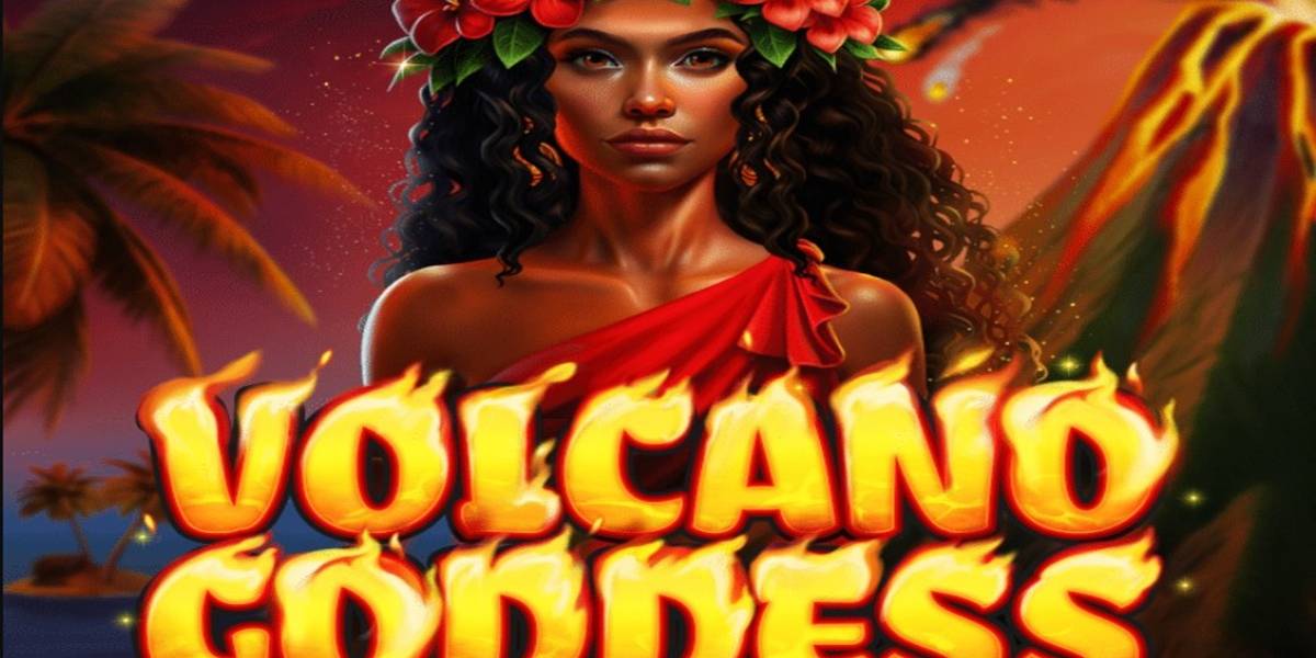 Volcano Goddess slot