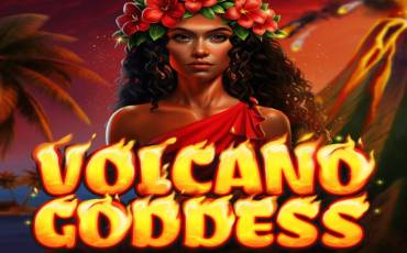 Volcano Goddess slot