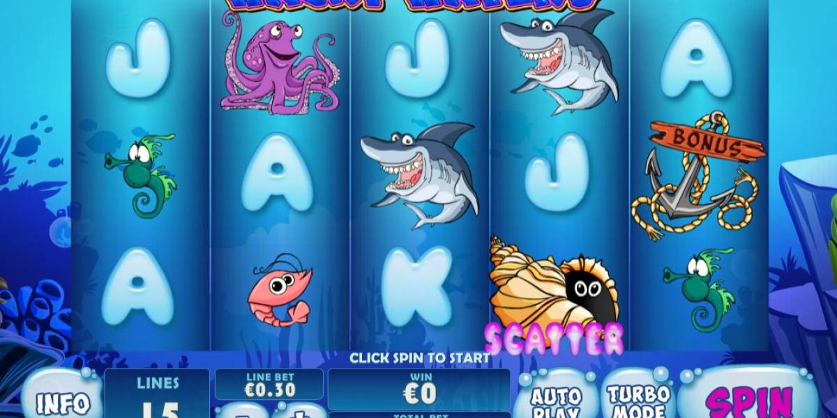 Wacky Waters slot