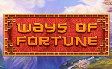 Ways of Fortune slot