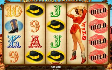 Western Belles slot